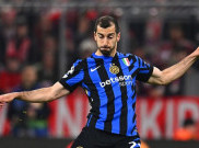 Inter Milan Dilema, Mau Perpanjang Kontrak Henrikh Mkhitaryan atau Biarkan Pergi