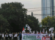 Polisi Upayakan Perwakilan Aksi Solidaritas Temui Kedutaan Myanmar 