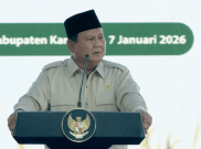 Prabowo Siap Sikat Habis Tambang Ilegal, Tegaskan Uang Rakyat Tak Boleh Hilang 1 Persen Pun