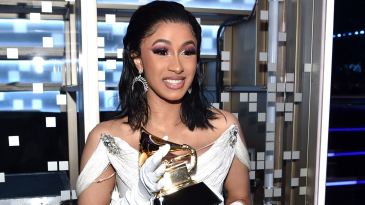 Reebok Gandeng Cardi B untuk Koleksi Sneakers Terbaru