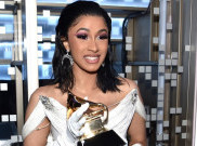 Reebok Gandeng Cardi B untuk Koleksi Sneakers Terbaru