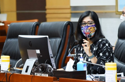 Komisi I DPR Setujui RUU Perlindungan Data Pribadi Dibawa ke Paripurna