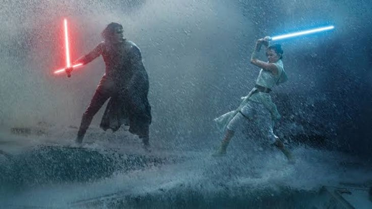 Arti Warna Lightsaber yang Digunakan di Film Star Wars