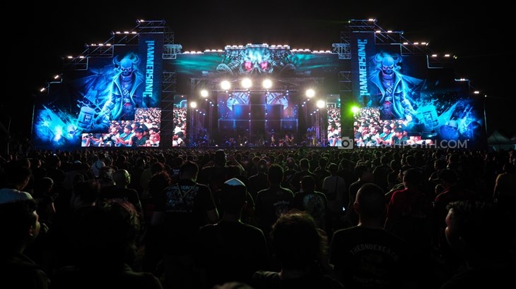 Rise of The Empire, Kebangkitan Hammersonic di Tahun 2020 Siap Menghibur Metalhead