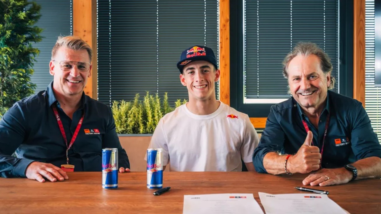 Miller bersedia bila harus pindah ke GasGas. (Foto: MotoGP)