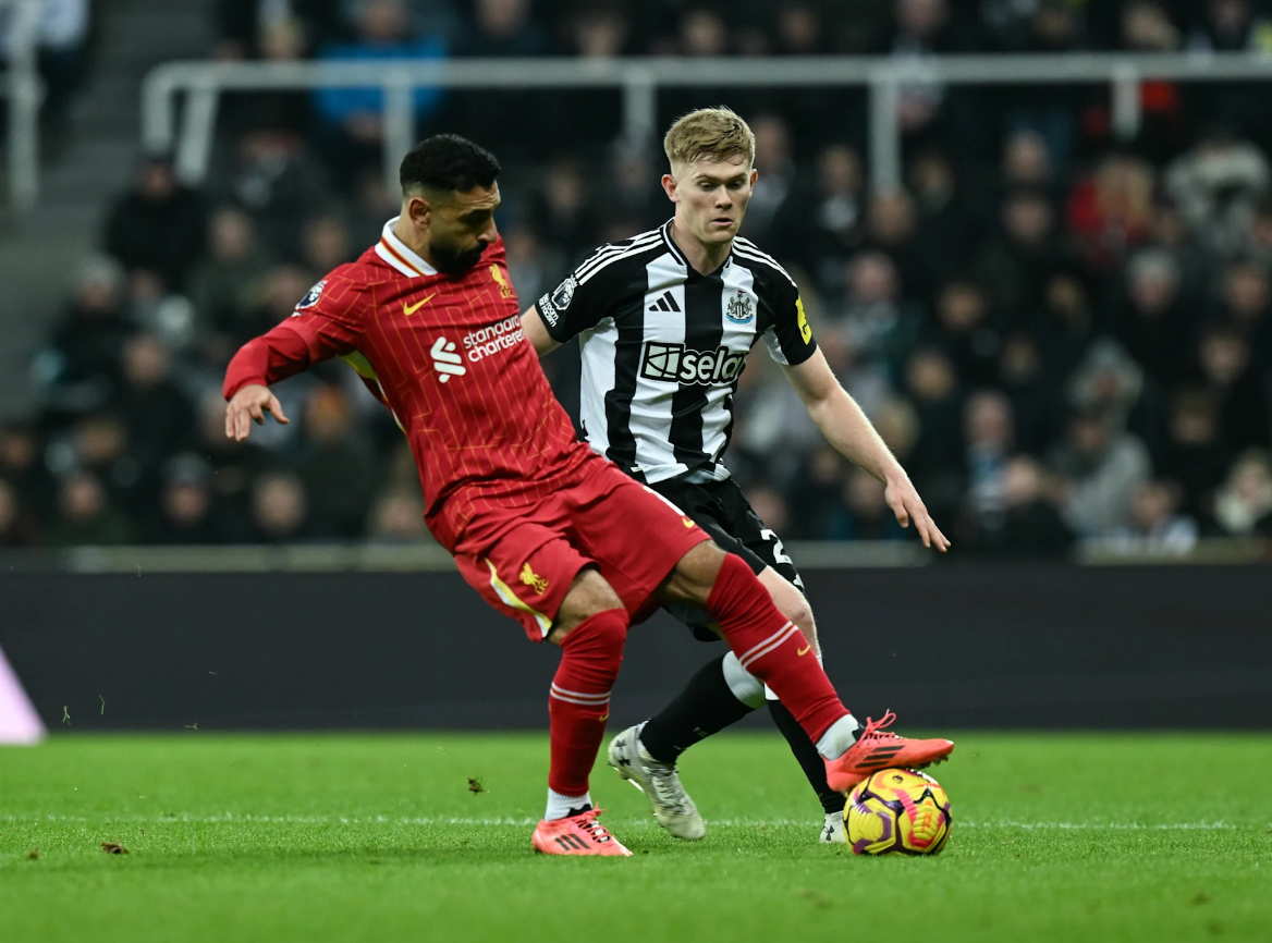 Liverpool vs West Ham