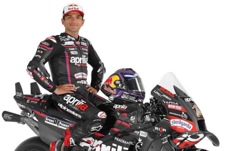 Siap Turun di MotoGP Qatar 2025, Jorge Martin Ingin Membangun Kepercayaan Diri dengan RS-GP25