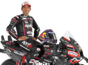Jelang MotoGP Austria 2025 di Red Bull Ring, Jorge Martin: Tidak Sabar untuk Menggeber Aprilia RS-GP25