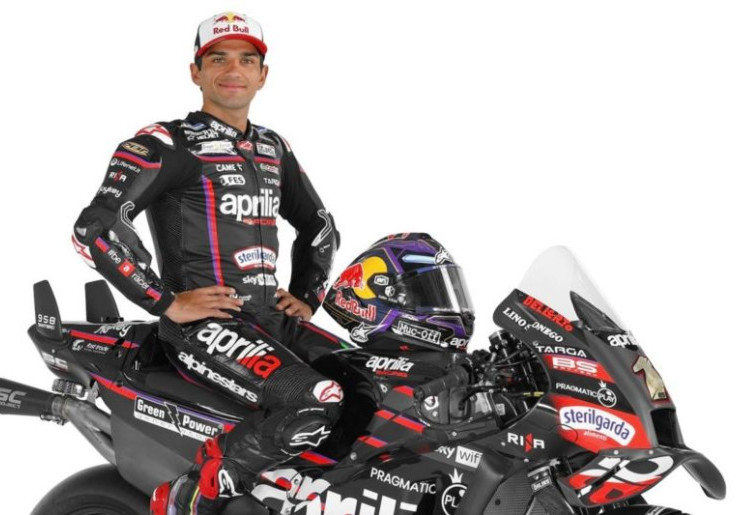Jelang MotoGP Austria 2025 di Red Bull Ring, Jorge Martin: Tidak Sabar untuk Menggeber Aprilia RS-GP25