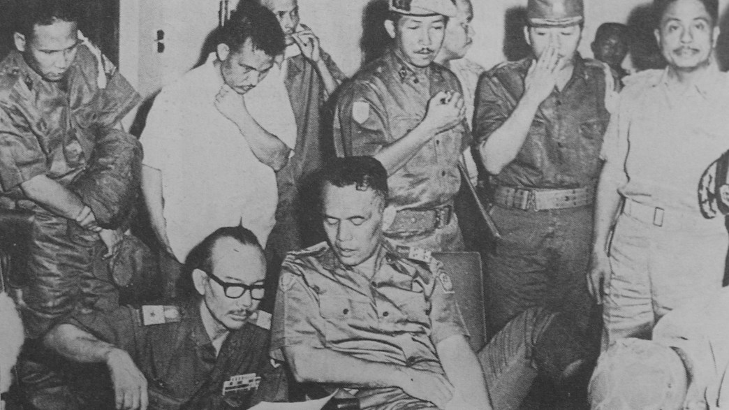 Menyibak Kekuatan Pasukan Pasopati Penculik 7 Jenderal