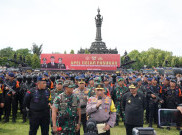 Kapolri Singgung Potensi Ancaman Bom saat KTT G20 Bali