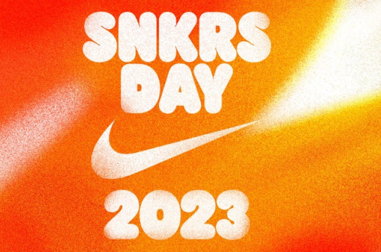 Nike SNKRS Day 2023 Digelar Agak Berbeda dari Tahun Sebelumnya