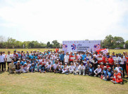 155 Atlet dari 8 Negara Berkompetisi dalam AICE 8th Indonesia Open Woodball Championship 2026 Digelar di Bali