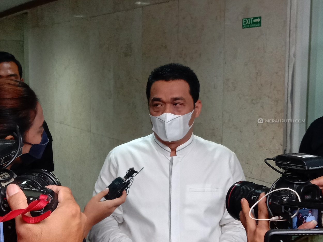 Respons Wagub DKI Kapasitas Tribun Formula E Berkurang Jadi 10 Ribu Penonton