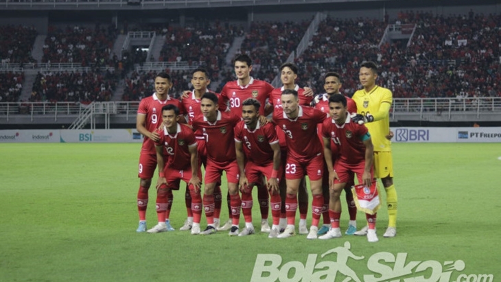 Prediksi Pertandingan Timnas Indonesia Vs Argentina Malam Ini
