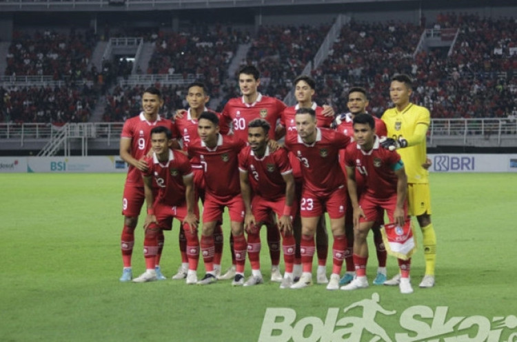 Prediksi Pertandingan Timnas Indonesia Vs Argentina Malam Ini