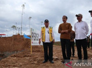 Sederet Fasilitas Perumahan Menteri di IKN Nusantara