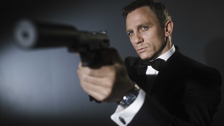 Kabar Gembira, James Bond Akan Hadir Kembali di Layar Lebar