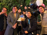 Lee Jung-jae Ultah Ke-52, Lee Byung-hun Bikinin Pesta Bareng Pemain ’Squid Game 2'