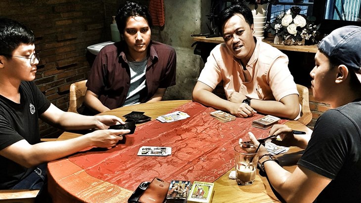 [HOAKS atau FAKTA] Tarot Menggunakan Ilmu Hitam