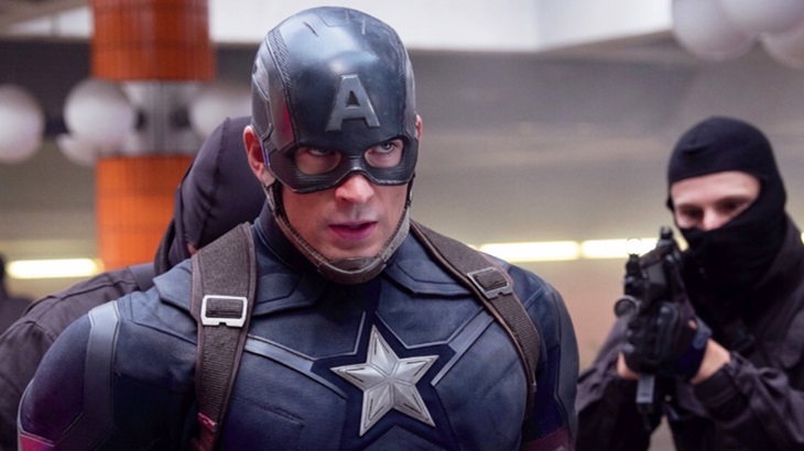 Chris Evans Menangis Waktu Nonton 'Avengers: Endgame'