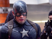 Chris Evans Menangis Waktu Nonton 'Avengers: Endgame'