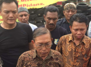 Sengketa Tanah, Lotte Mart Diblokir