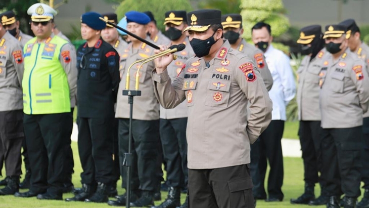 Kapolda Jawa Tengah Geram Anggotanya Jadi Calo Seleksi Polri