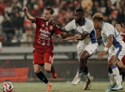 Terakhir Dikalahkan Persib, Pelatih Bali United Johnny Jansen Kecewa tetapi Lihat Perkembangan Tim