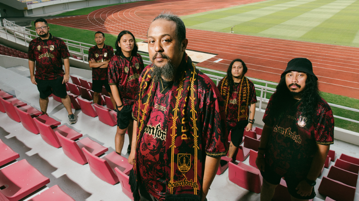PERSIS Rilis Jersey Kolaborasi dengan Down For Life