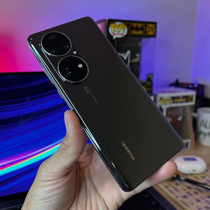3 Keunggulan Fitur AI Cinemagraph di HUAWEI P50 Pro