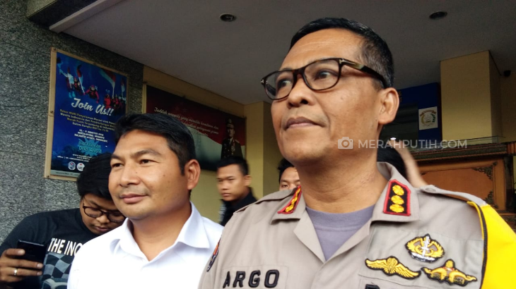 Tim Khusus Polda Buru Dalang di Balik Hoaks 7 Kontainer Surat Suara