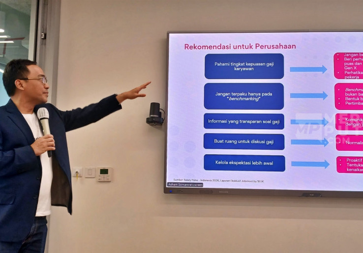 Tak Semua Pekerja Dapat Kenaikan Gaji Tinggi, Ini Temuan Salary Pulse Indonesia 2026