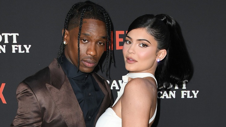 Kylie Jenner Buka Suara Soal Insiden di Astroworld Music Festival