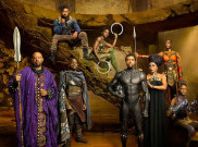 Black Panther Cetak Sejarah, Oscar Pertama untuk Desainer Kulit Hitam