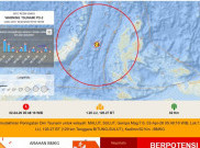 Gempa Maluku Utara, BMKG Imbau Masyarakat Waspada Masuk Gedung dan Rumah Terdampak