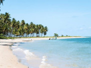 Clean Up The World Ajak Bersih-Bersih Pantai Pangandaran