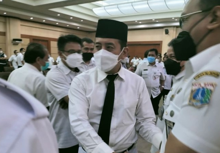 Ketua DPRD DKI: Wali Kota Jangan Sampai Jadi Kacung Pengembang