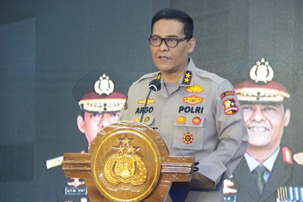 Polri Sebut Sejumlah Pemudik yang Lakukan Arus Balik Terindikasi Positif COVID-19
