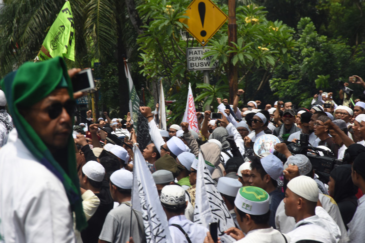 Polda Belum Terima Pemberitahuan Aksi Long March yang Digagas GNPF-MUI