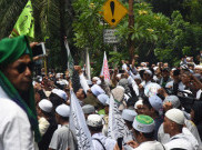 Demo 505, Ahok: Tangkap yang Berbuat Anarkis