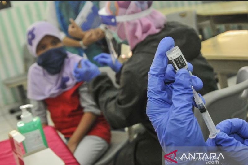Vaksinasi Wajib Pencegah Kanker Sasar Siswi Kelas 5 dan 6 SD