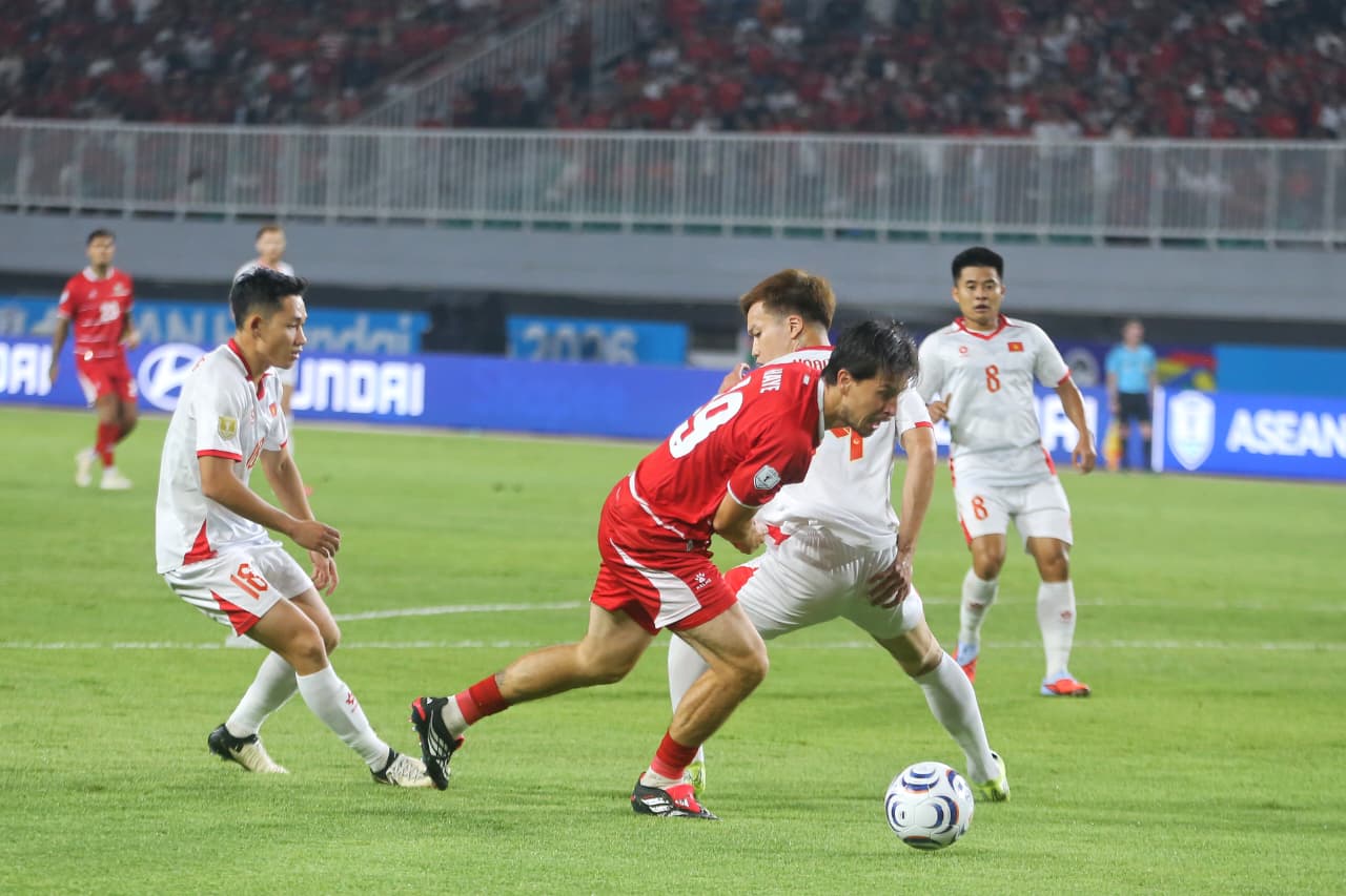 Timnas Vietnam belum terkalahkan dalam 21 laga terakhir