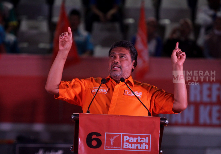 Bikin Pekerja Kena PHK, Buruh Akan Demo Besar-besaran Tolak Kesepakatan Dagang Indonesia-AS