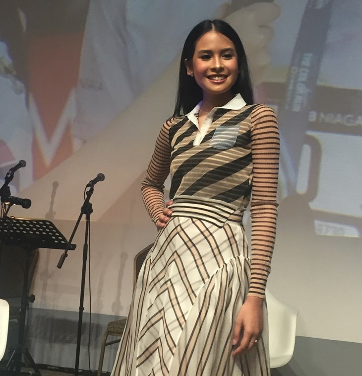 Maudy Ayunda