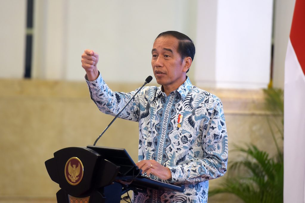 KPU Sebut Soal Jokowi Memihak dan Kampanye Ada di UU Pemilu