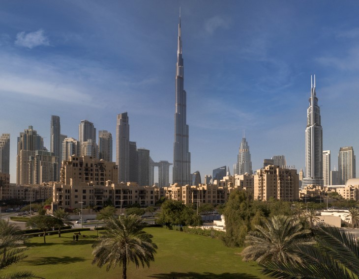 dubai