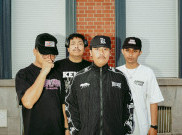 Band Hardcore Kenya Hadirkan EP 'Deeper Struggle', Siap Lanjut Tur Eropa 2026