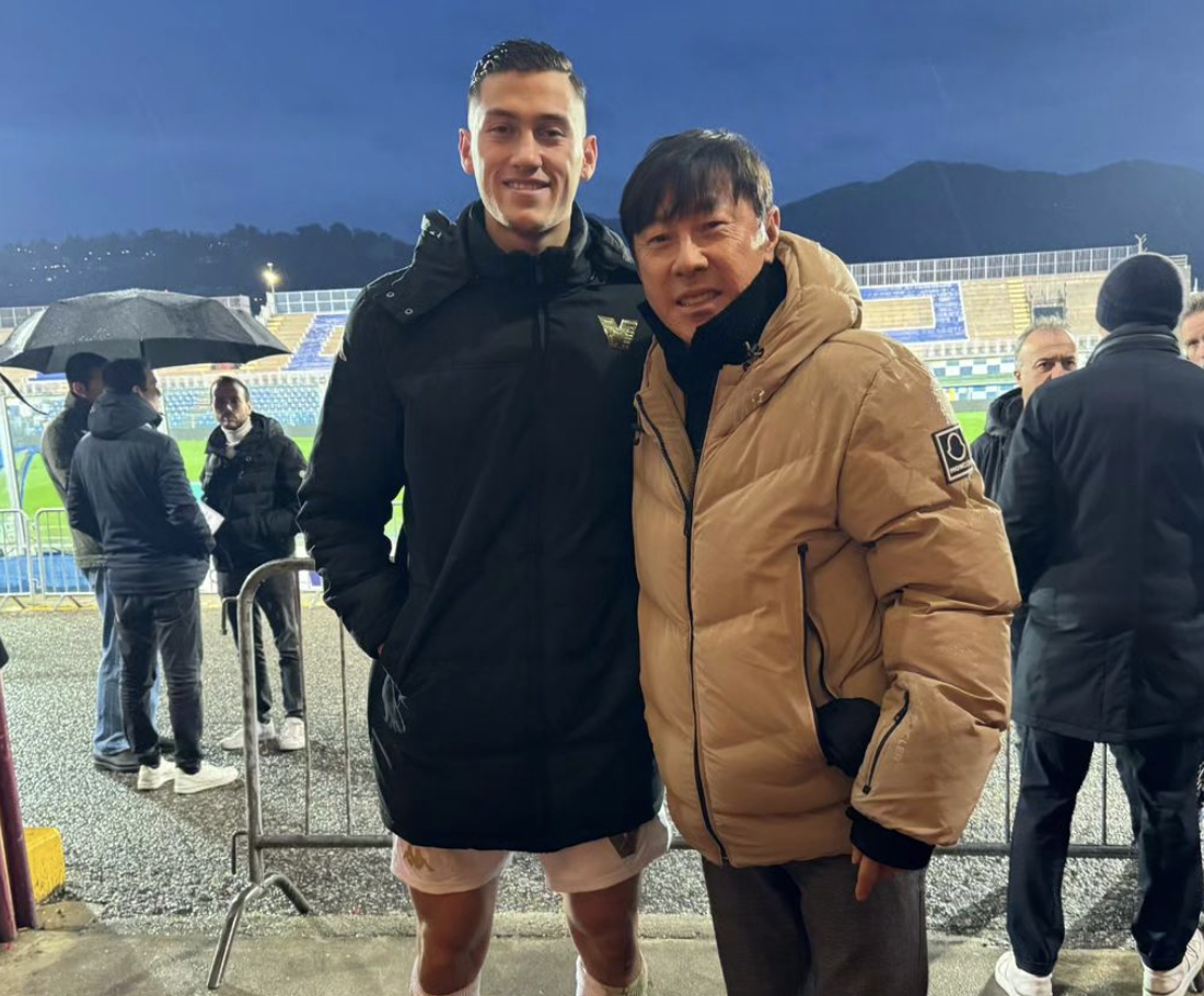 Timnas Indonesia Hadapi Vietnam, Shin Tae-yong Panggil Jay Idzes