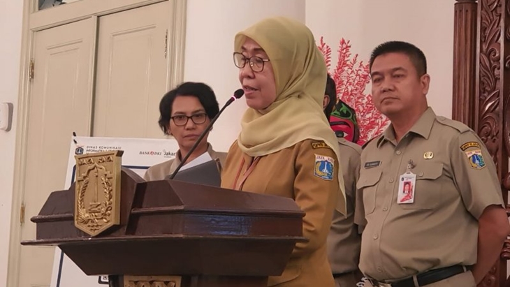 Tempat Tidur Pasien COVID-19 di Jakarta Menipis, Tersisa Cuma 10 Persen